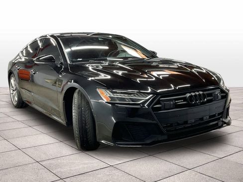 Certified 2023 Audi A7 3.0T Premium Plus w/ Premium Plus image 2