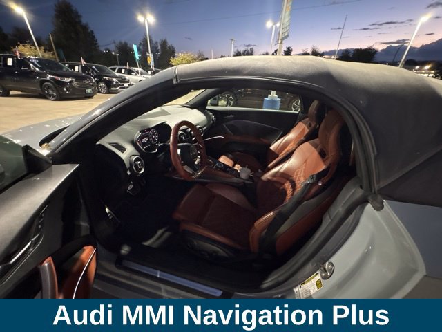 Used 2019 Audi TT 2.0T w/ Technology Package AWD/4WD image 12