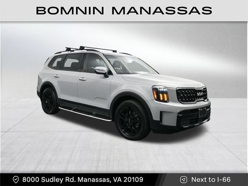 Used 2024 Kia Telluride EX X-Line image 2