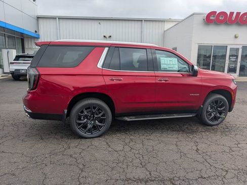 New 2026 Chevrolet Tahoe Premier AWD/4WD image 8