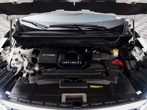 Used 2025 INFINITI QX60 Luxe image 33