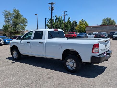 Used 2022 RAM 2500 Tradesman AWD/4WD image 7