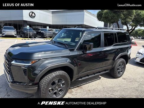 Certified 2026 Lexus GX 550 w/ Accessory Package (CT) AWD/4WD image 1