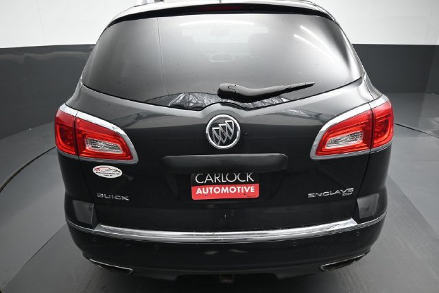 Used 2015 Buick Enclave Leather AWD/4WD image 13
