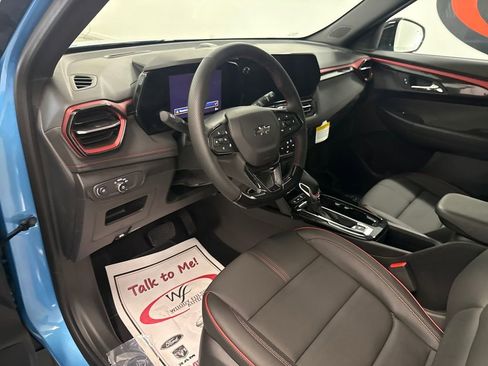 New 2026 Chevrolet TrailBlazer RS w/ Driver Confidence Package FWD image 9