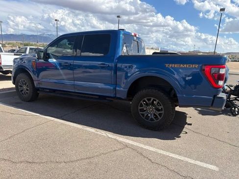 Used 2022 Ford F150 Tremor w/ Equipment Group 402A High AWD/4WD image 3