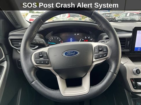 Used 2024 Ford Explorer XLT w/ Equipment Group 202A AWD/4WD image 19