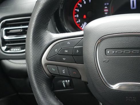 Used 2024 Dodge Durango SXT w/ SXT Blacktop Group AWD/4WD image 17