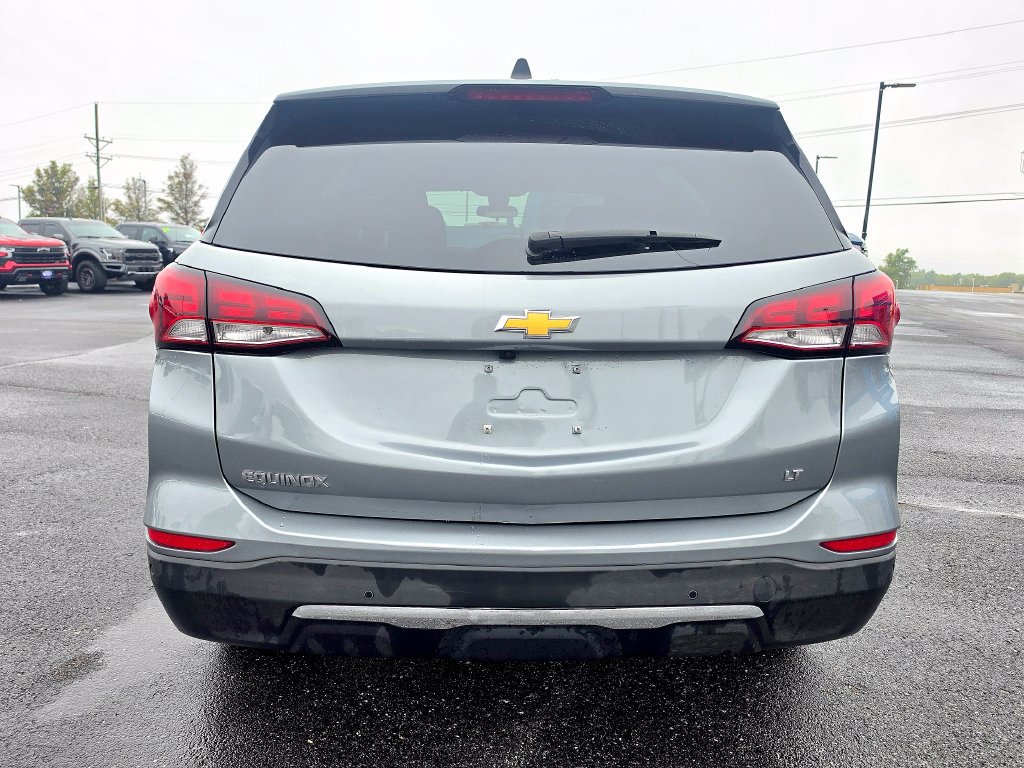 Used 2024 Chevrolet Equinox LT FWD image 5