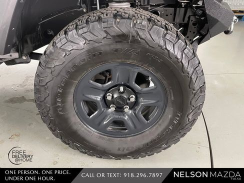 Used 2021 Jeep Gladiator Sport w/ Trailer Tow Package image 14