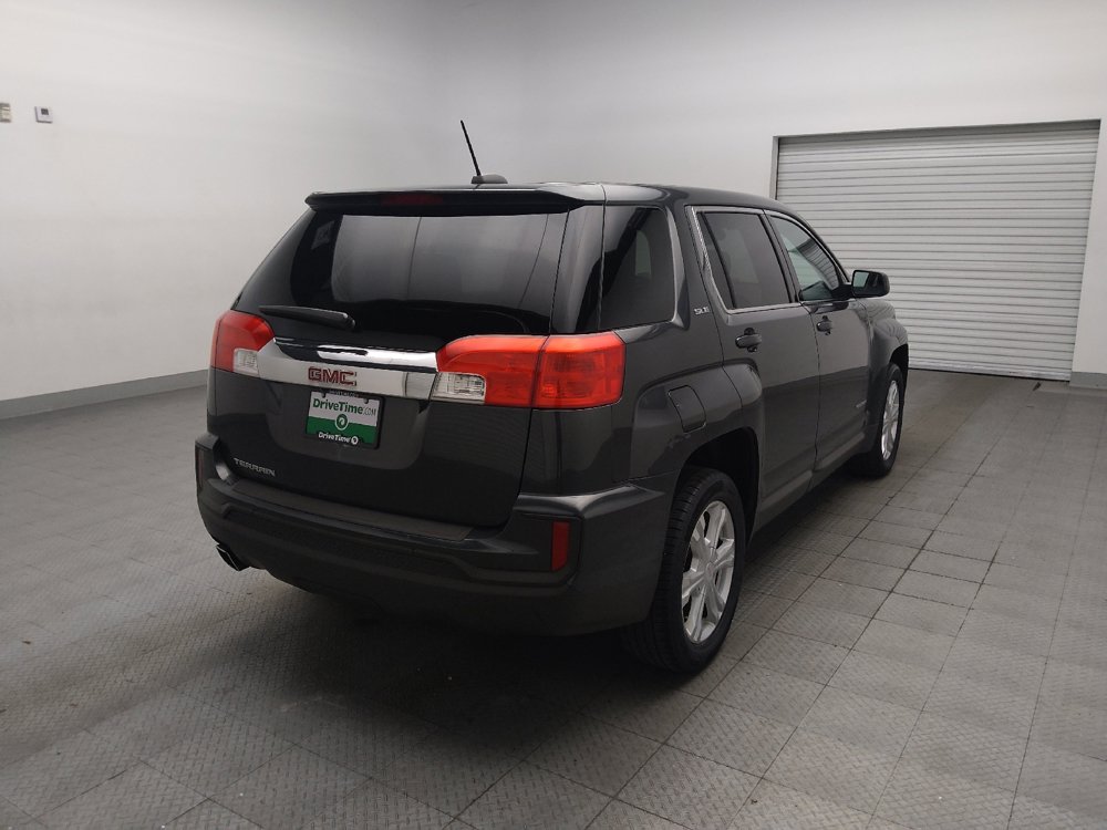 Used 2017 GMC Terrain SLE FWD image 9