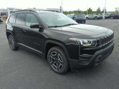 New 2026 Jeep Cherokee Limited