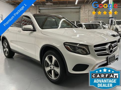 Used 2017 Mercedes-Benz GLC 300 image 3