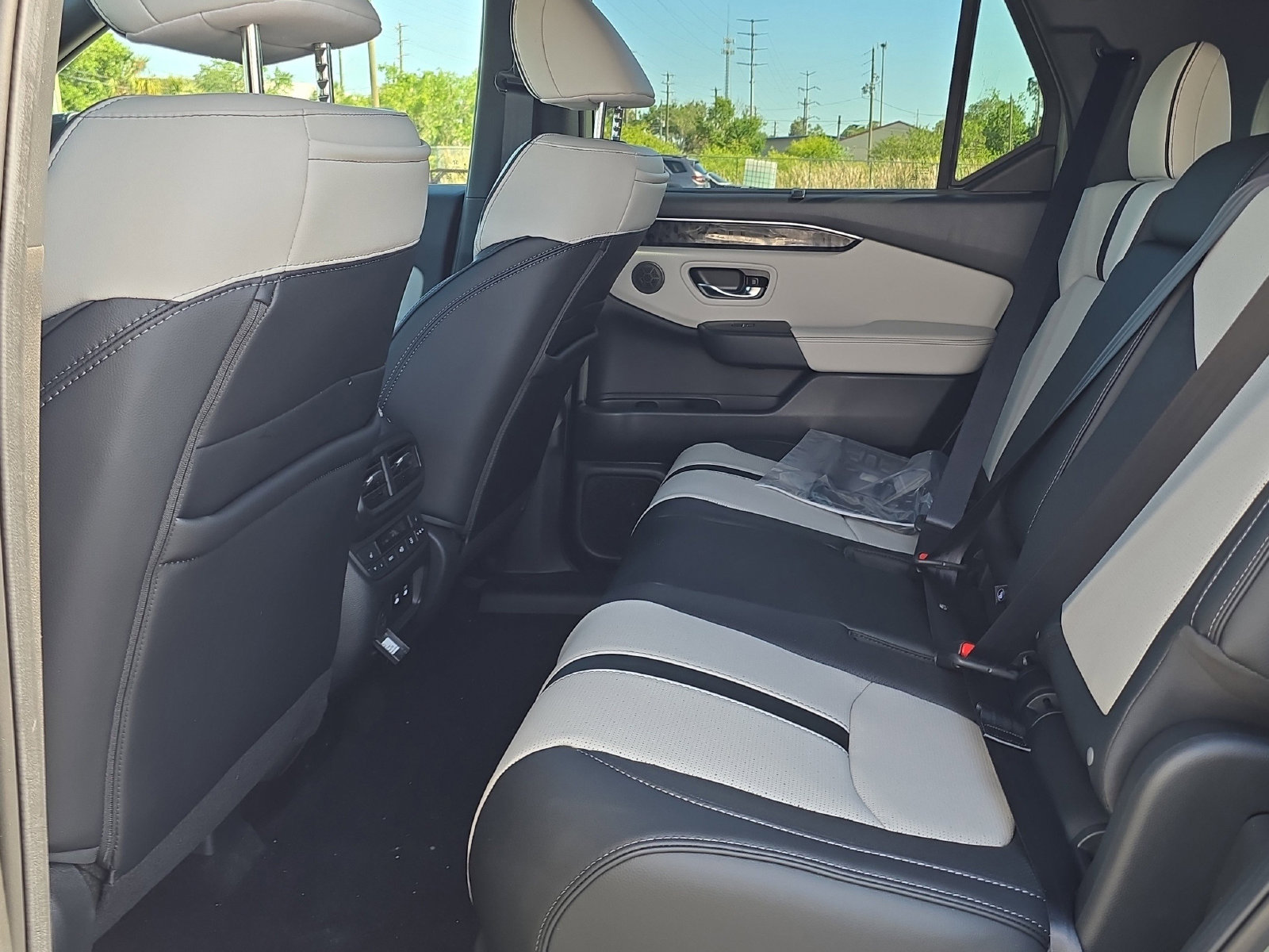 New 2026 Honda Passport TrailSport Elite image 14