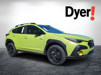 New 2026 Subaru Crosstrek 2.5i Sport