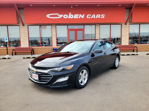 Used 2021 Chevrolet Malibu LS w/ LPO, Convenience Package 2 image 1