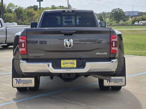 Used 2024 RAM 3500 Laramie w/ Towing Technology Group image 5