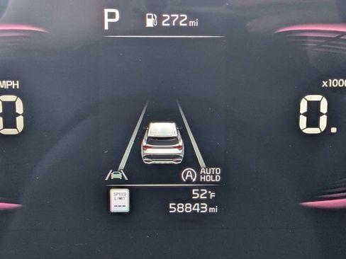 Used 2023 Kia Sportage EX image 30