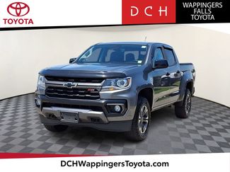Used 2021 Chevrolet Colorado Z71 w/ Safety Package AWD/4WD video 1