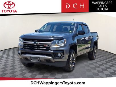 Used 2021 Chevrolet Colorado Z71 w/ Safety Package