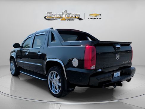 Used 2008 Cadillac Escalade EXT AWD/4WD image 6