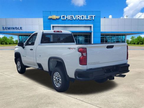 New 2025 Chevrolet Silverado 2500 W/T w/ WT Convenience Package image 3