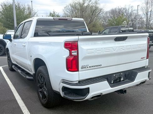 Used 2022 Chevrolet Silverado 1500 RST image 4