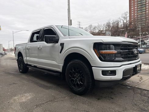 Used 2024 Ford F150 XLT w/ Equipment Group 302A MID image 4