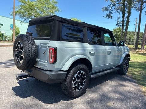 Used 2023 Ford Bronco Outer Banks AWD/4WD image 3