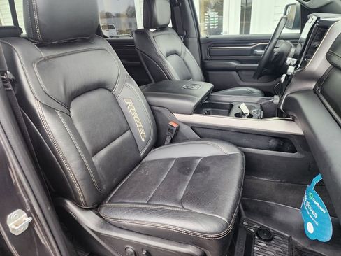 Used 2022 RAM 1500 Rebel w/ Rebel Level 2 Equipment Group AWD/4WD image 17