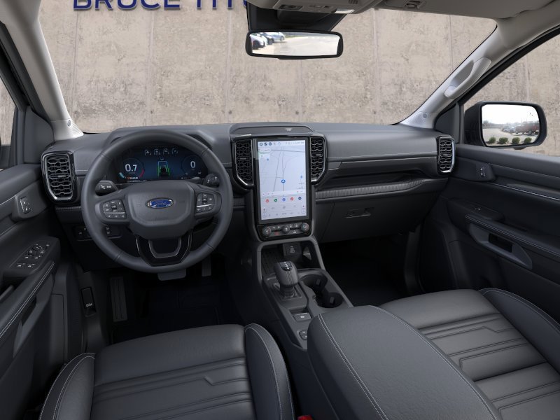 New 2026 Ford Ranger Lariat AWD/4WD image 12