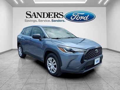 Used 2022 Toyota Corolla Cross L
