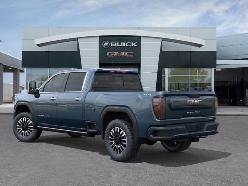 New 2026 GMC Sierra 3500 Denali Ultimate AWD/4WD image 3