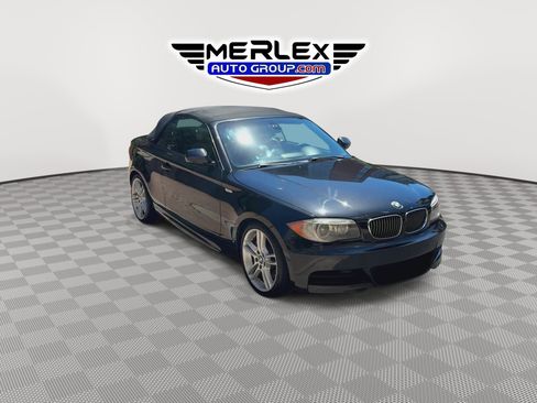 Used 2012 BMW 135i Convertible RWD image 2