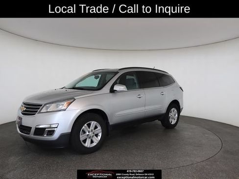 Used 2014 Chevrolet Traverse LT FWD image 3