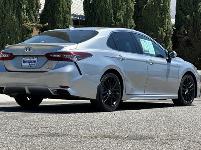 Used 2023 Toyota Camry XSE w/ Cold Weather Package