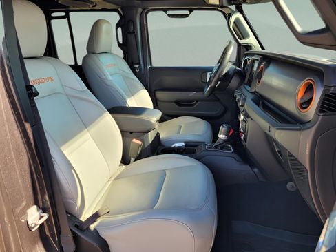 Used 2021 Jeep Gladiator Mojave image 20