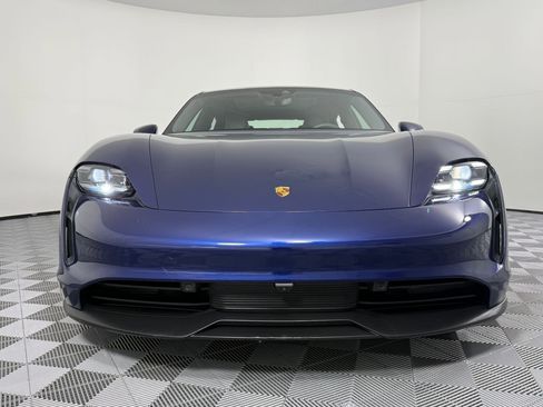 Certified 2023 Porsche Taycan image 6