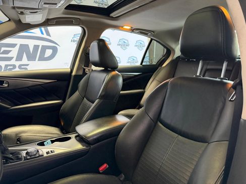 Used 2019 INFINITI Q50 Signature Edition image 15