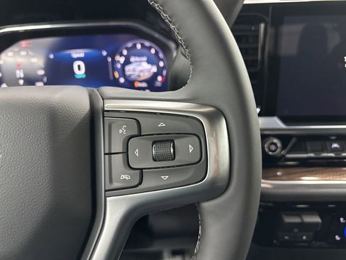 New 2026 Chevrolet Silverado 1500 LT w/ Z71 Off-Road Package image 32