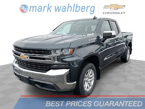 Used 2019 Chevrolet Silverado 1500 LT w/ All-Star Edition image 1