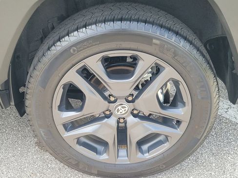 Used 2024 Toyota RAV4 Adventure AWD/4WD image 13