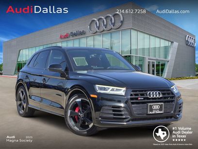 Used 2019 Audi SQ5 Premium Plus w/ Premium Plus Package