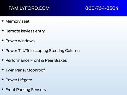 Used 2023 Ford Explorer ST w/ Equipment Group 401A AWD/4WD image 8