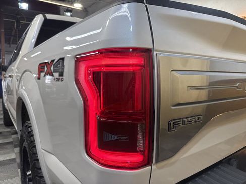 Used 2017 Ford F150 King Ranch w/ Equipment Group 601A Luxury AWD/4WD image 9