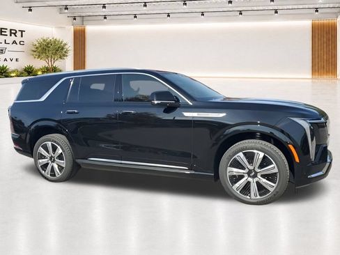 New 2026 Cadillac Escalade IQL Luxury w/ LPO, Floor Liner Package AWD/4WD image 16