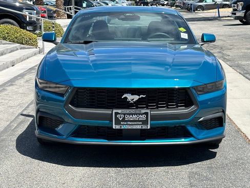 New 2026 Ford Mustang Coupe RWD image 12