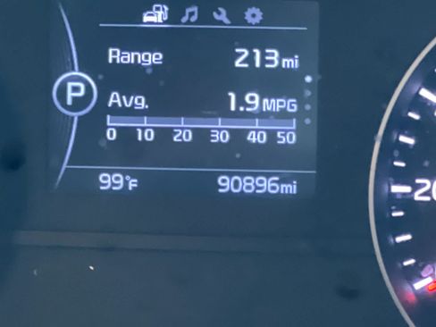 Used 2017 Kia Sportage LX FWD image 25
