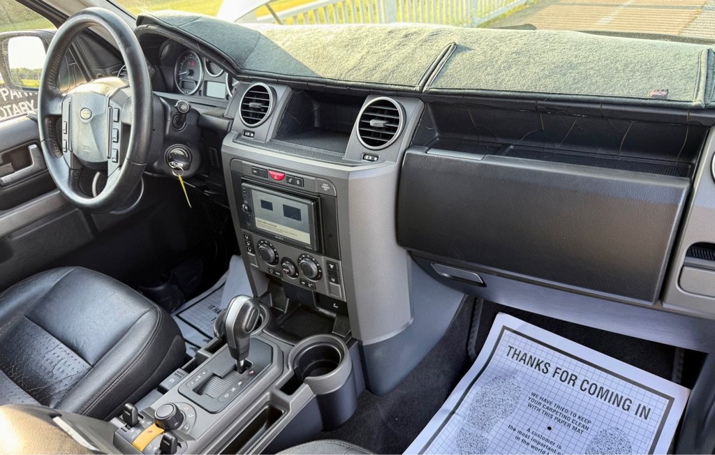 Used 2006 Land Rover LR3 SE AWD/4WD image 15