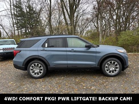 New 2026 Ford Explorer Active w/ Active Comfort Package image 28
